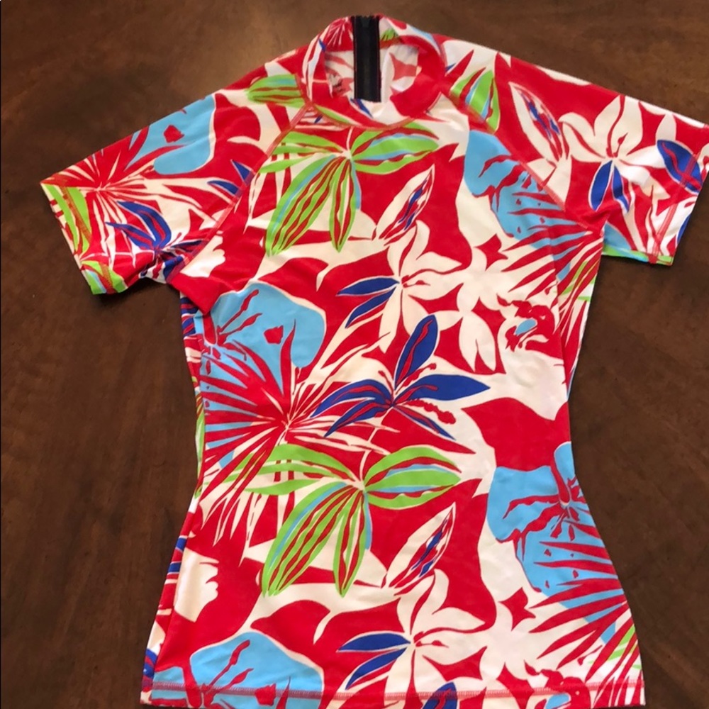 J. Crew Rash Guard